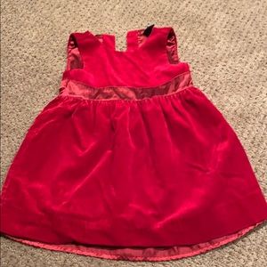 Set of 3 Bay Gap Christmas dresses